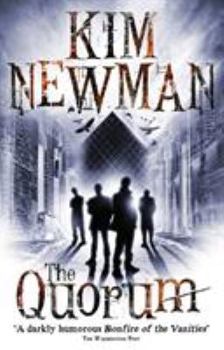 The Quorum (Pocket Books)