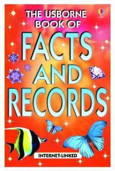 Usborne Book of Facts and Records (Facts & Lists)