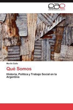 Paperback Qué Somos [Spanish] Book