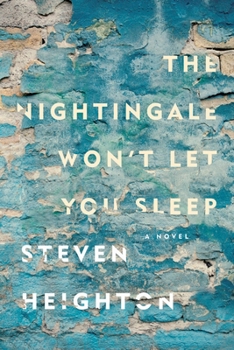 Paperback The Nightingale Won't Let You Sleep Book