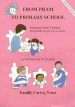 Paperback From Pram to Primary School Book