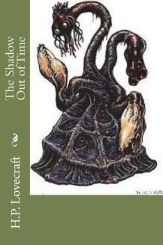Paperback The Shadow Out of Time Book