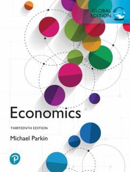 Paperback Economics, Global Edition Book