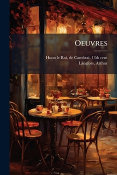 Paperback Oeuvres [French] Book