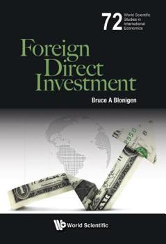 Hardcover Foreign Direct Investment Book