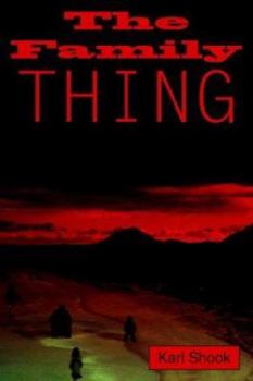 Paperback The Family Thing Book