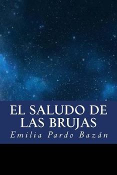 Paperback El saludo de las brujas [Spanish] Book