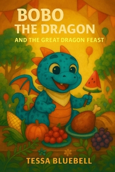 Bobo the Dragon and the Great Dragon Feast: A feast of fun, friendship, and dragon magic! (Bobo The Dragon - Book Series)