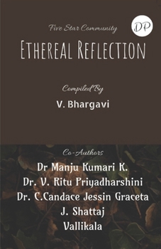 Paperback Ethereal Reflections... Book