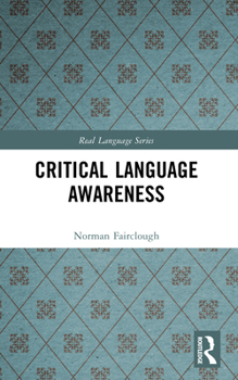 Paperback Critical Language Awareness Book