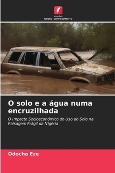 Paperback O solo e a água numa encruzilhada [Portuguese] Book