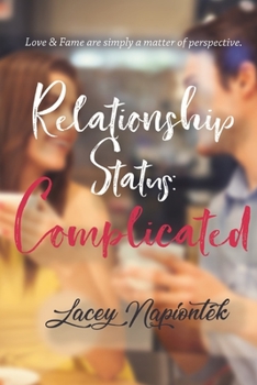 Paperback Relationship Status: Complicated Book