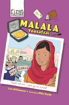 Malala Yousafzai