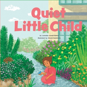 Paperback Quiet Little Child Book