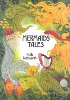 Hardcover Mermaids' Tales Book