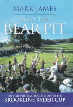 Hardcover Into the Bear Pit Book