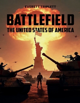 Paperback Battlefield: The United States of America Book