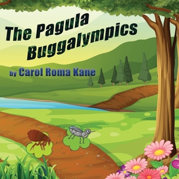 Paperback The Pagula Buggalympics Book