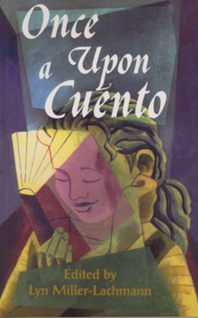 Paperback Once Upon a Cuento Book