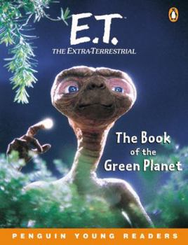 Paperback Book of the Green Planet (PENG) Book