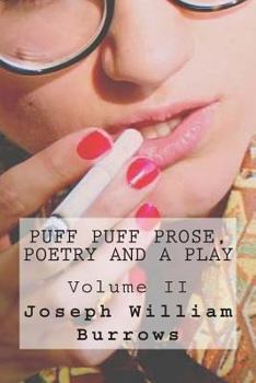 Paperback Puff Puff Prose, Poetry and a Play Voll. II Book