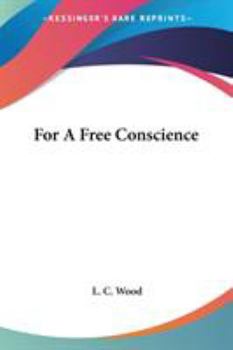 For A Free Conscience