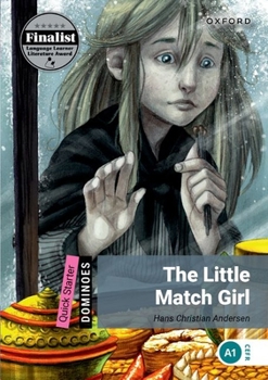 Paperback Dominoes 2e Quick Start Little Match Girl MP3 Pack Book