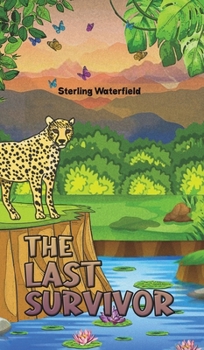 Hardcover The Last Survivor Book