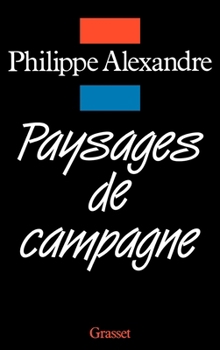 Paperback Paysages de campagne [French] Book
