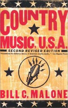 Paperback Country Music, U.S.A.: Second Revised Edition Book