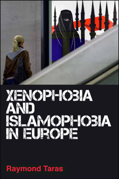 Paperback Xenophobia and Islamophobia in Europe Book