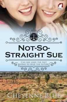 Paperback Not-So-Straight Sue Book