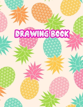 Drawing Book: Large Sketch Notebook for Drawing, Doodling or Sketching: 110 Pages, 8.5" x 11" Sketchbook ( Blank Paper Draw and Write Journal ) - Cover Design 099279