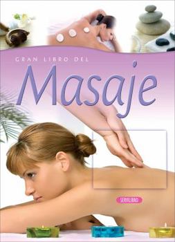 Hardcover Masaje [Spanish] Book