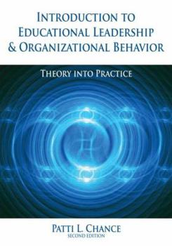 Paperback Introduction to Educational Leadership & Organizational Behavior Book