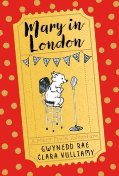 Hardcover Mary in London Book