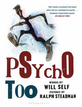 Hardcover Psycho Too Book