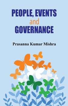 Paperback People, Events and Governance Book