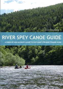 Paperback River Spey Canoe Guide Book