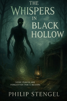 Paperback The Whispers in Black Hollow Book