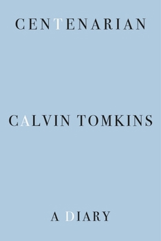 Hardcover Centenarian: A Diary Book