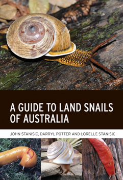 Paperback A Guide to Land Snails of Australia Book