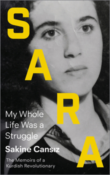 Paperback Sara: My Whole Life Was a Struggle Book
