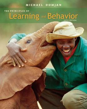 Paperback The Principles of Learning and Behavior Book