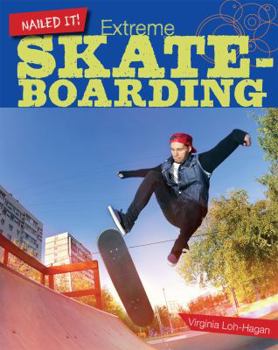 Paperback Extreme Skateboarding Book