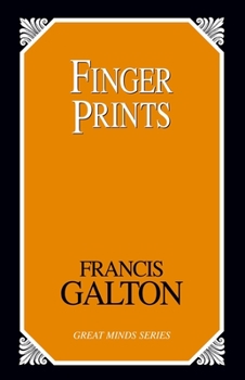 Paperback Finger Prints Book