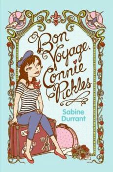 Hardcover Bon Voyage, Connie Pickles Book