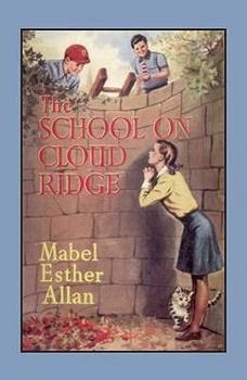 Paperback The School on Cloud Ridge Book