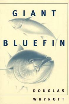 Paperback Giant Bluefin Book