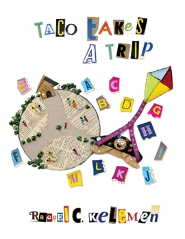 Paperback Taco Takes a Trip Book